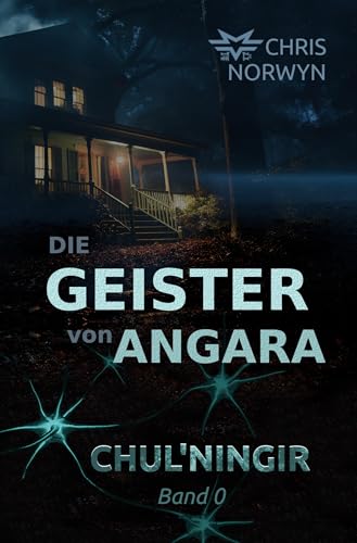 Chul'ningir: Die Geister von Angara von tolino media