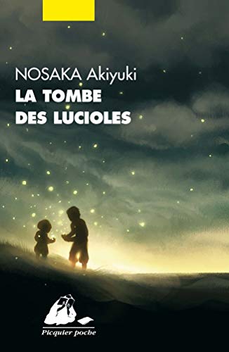 LA TOMBE DES LUCIOLES von Bluecool