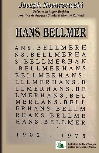 HANS BELLMER HANS BELLMER