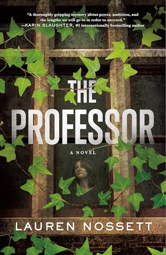 The Professor von Flatiron Books