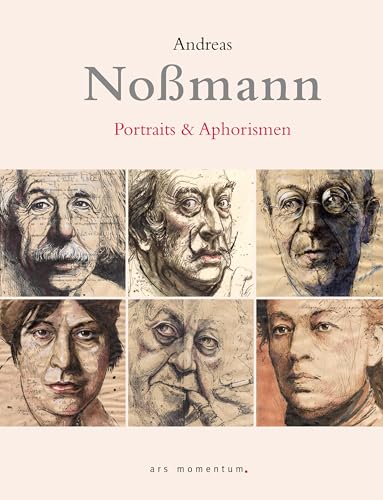 Portraits & Aphorismen von ars momentum Kunstverlag