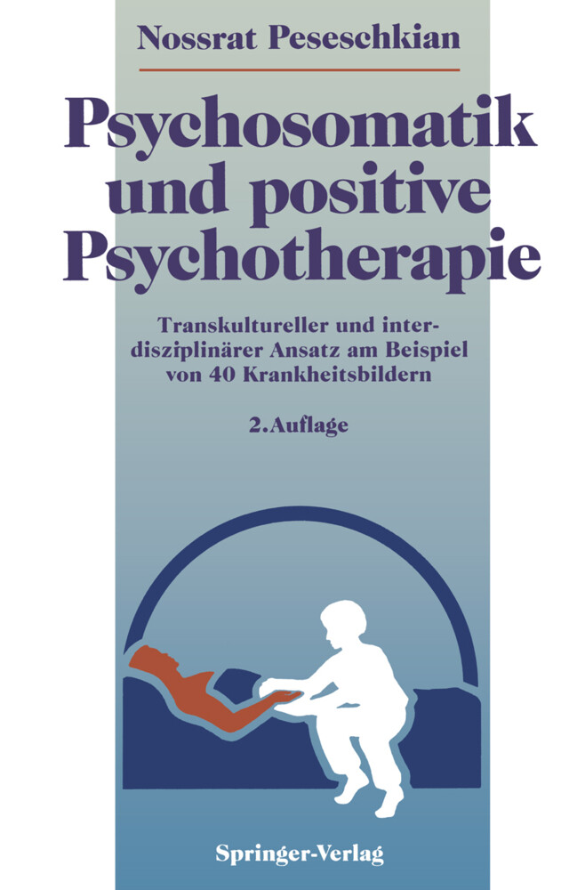 Psychosomatik und positive Psychotherapie von Springer Berlin Heidelberg