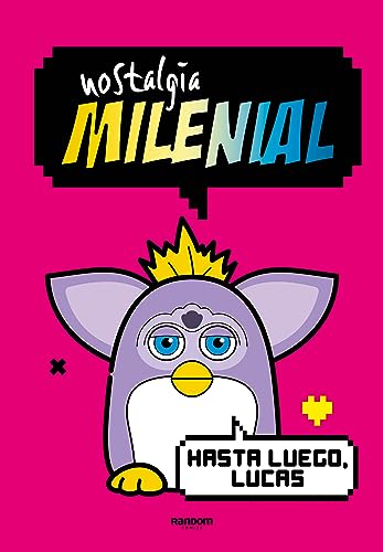 Nostalgia Milenial - Hasta luego, Lucas (No ficción)