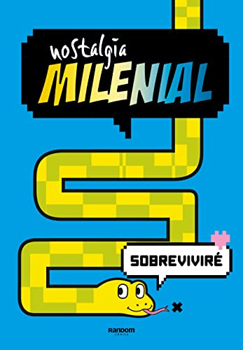 Nostalgia Milenial - Sobreviviré (Random Cómics)