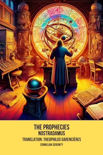 The Prophecies (Annotated): Future of the World Prophecy Book - Original Content Preserved - Exemplar Prediction Books von Independently published