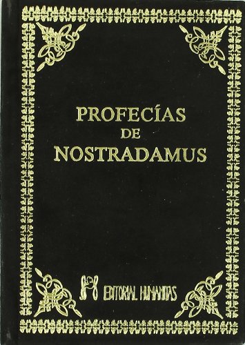 Las profecías de Nostradamus von Editorial Humanitas, S.L.
