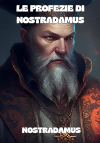 Le profezie di Nostradamus Le profezie di Nostradamus von David De Angelis
