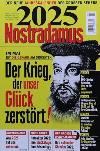 Nostradamus 1/2025