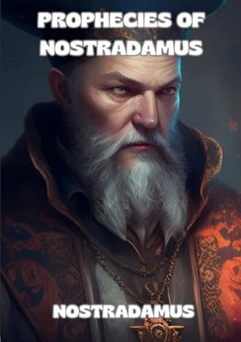 Prophecies of Nostradamus Prophecies of Nostradamus von David De Angelis