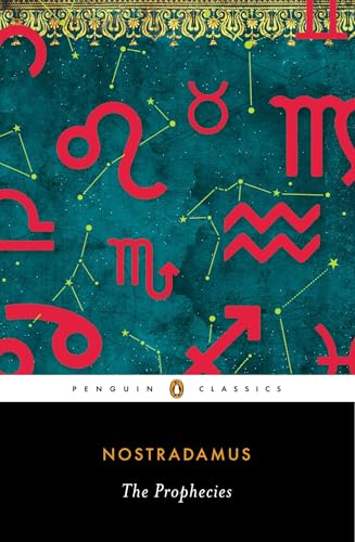 The Prophecies: A Dual-Language Edition with Parallel Text (Penguin Classics)