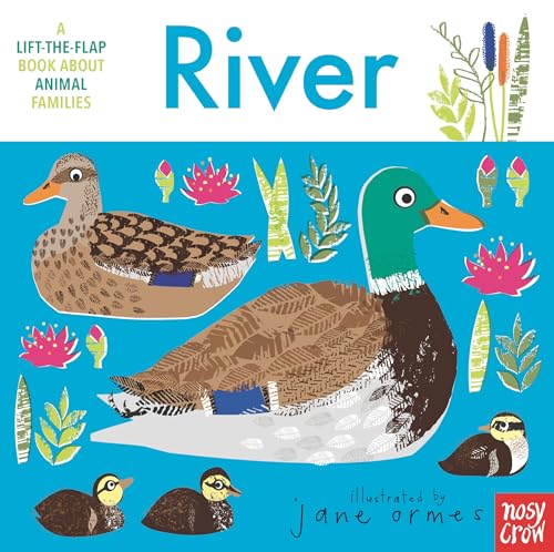 River (Animal Families) von Candlewick Press (MA)