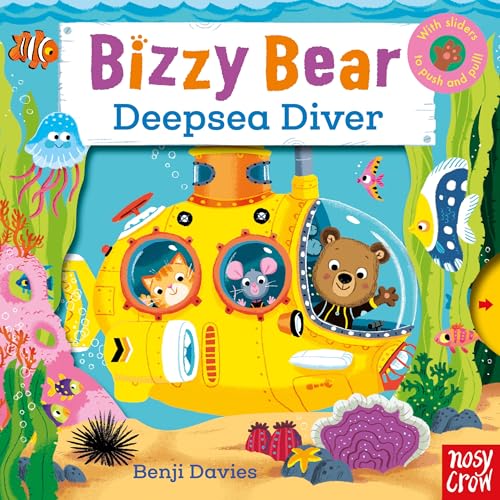 Bizzy Bear: Deepsea Diver Bizzy Bear: Deepsea Diver
