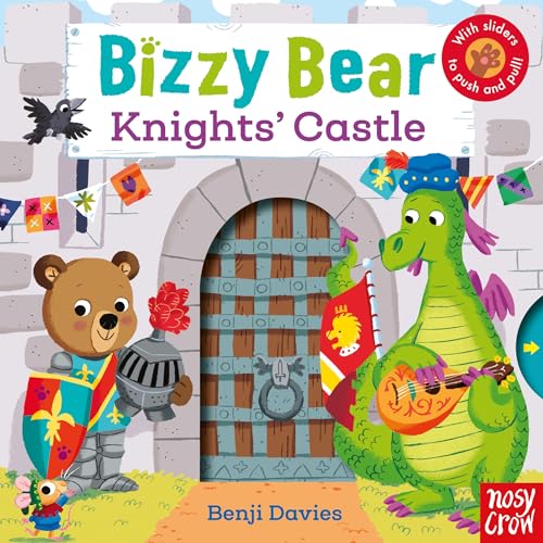 Bizzy Bear: Knights' Castle