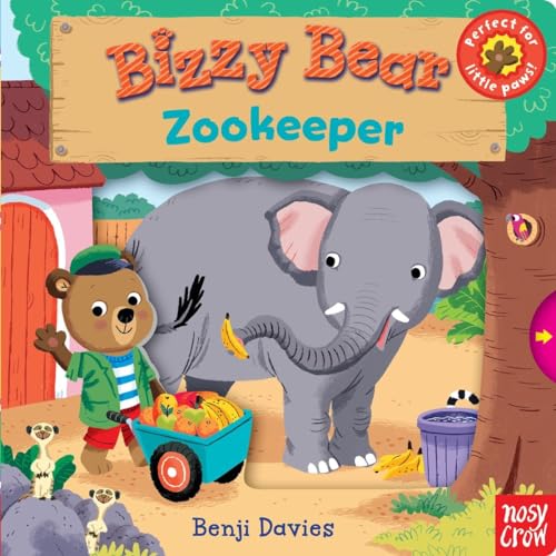Bizzy Bear: Zookeeper Bizzy Bear: Zookeeper
