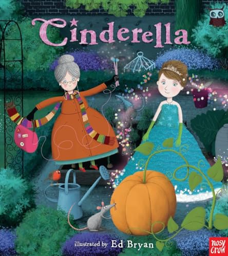 Cinderella: A Nosy Crow Fairy Tale von Candlewick Press