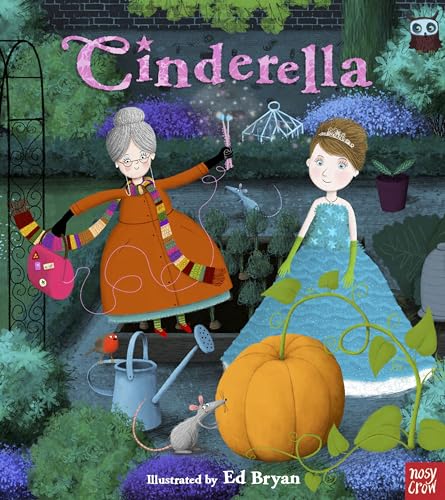 Fairy Tales: Cinderella (Nosy Crow Fairy Tales) von Nosy Crow Ltd