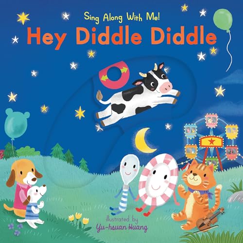Hey Diddle Diddle: Sing Along With Me! von Candlewick Press (MA)