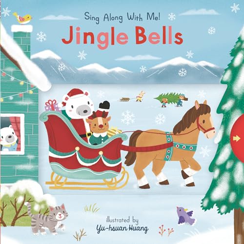 Jingle Bells: Sing Along with Me! von Candlewick Press (MA)