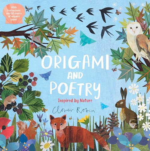Origami and Poetry: Inspired by Nature Origami and Poetry: Inspired by Nature