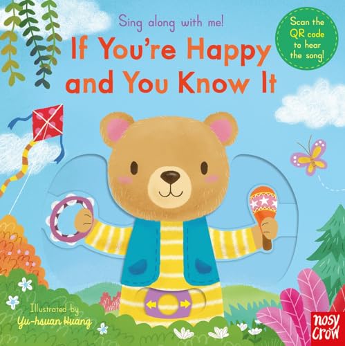 Sing Along With Me! If You're Happy and You Know It