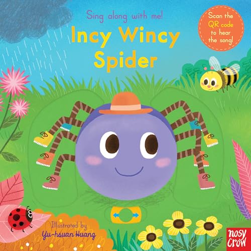 Sing Along With Me! Incy Wincy Spider