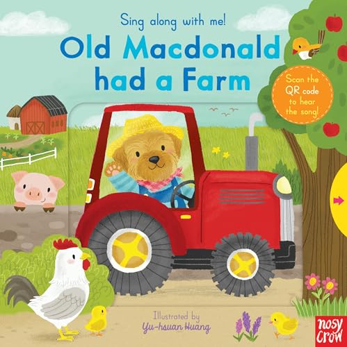 Sing Along With Me! Old Macdonald had a Farm von NOU6P