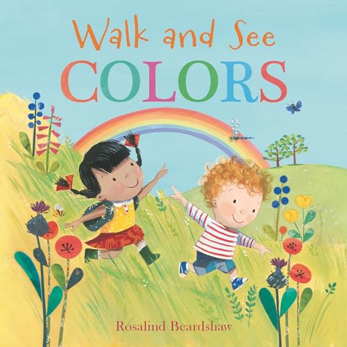 Walk and See Colors Walk and See Colors