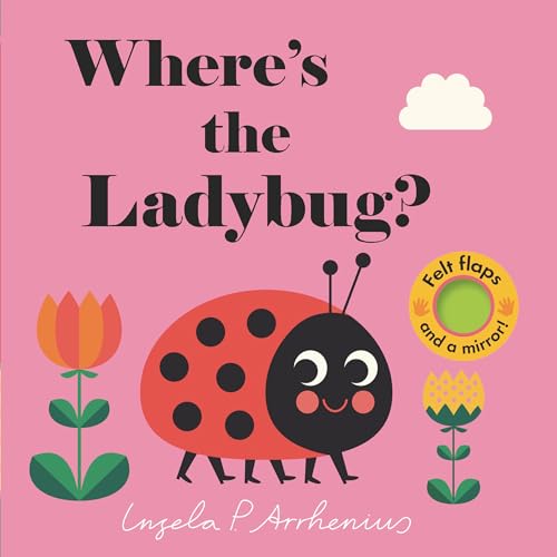 Where's the Ladybug? Where's the Ladybug?