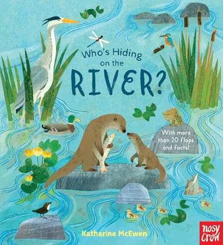 Who's Hiding on the River? Who's Hiding on the River?