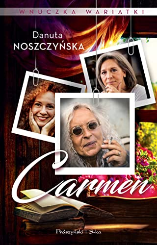 Wnuczka wariatki Carmen von Prószyński Media