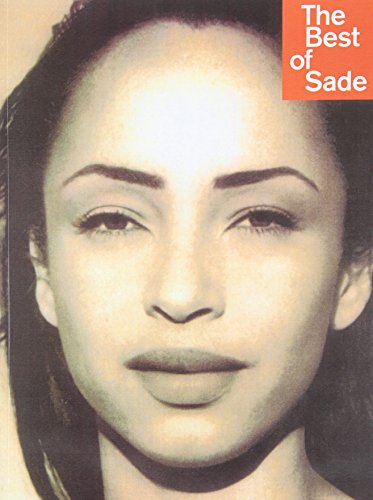 The Best of Sade von HAL LEONARD