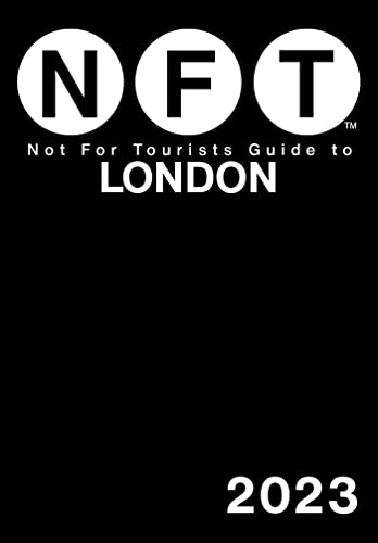 Not For Tourists Guide to London 2023