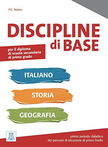 Discipline di base - Italiano, storia e geografia