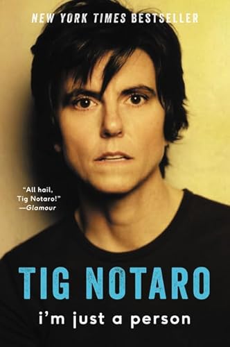 I'm Just a Person: From the Comedian Known for Her Specials "Boyish Girl Interrupted" and "Happy to Be Here," and for TV shows "The Morning Show" and "One Mississippi"