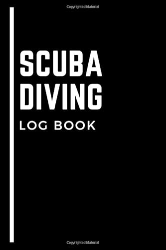 Scuba Diving Log Book: Perfect For Divers, Dive Masters And Instructors, 6" x 9" (15.24 x 22.86 cm), 110 Pages von Independently published