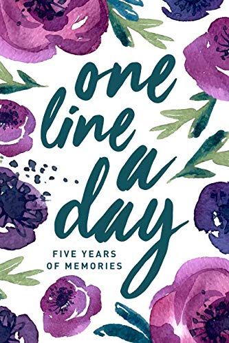 One Line A Day, Five Years of Memories von Independently published