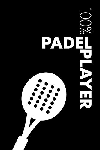 Padel Player Notebook: Blank Lined Padel Journal For Player and Coach Padel Player Notebook: Blank Lined Padel Journal For Player and Coach von CreateSpace Independent Publishing Platform