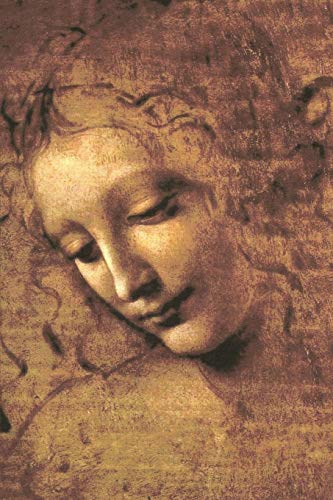 Head of a Woman by Leonardo da Vinci Journal von Independently published