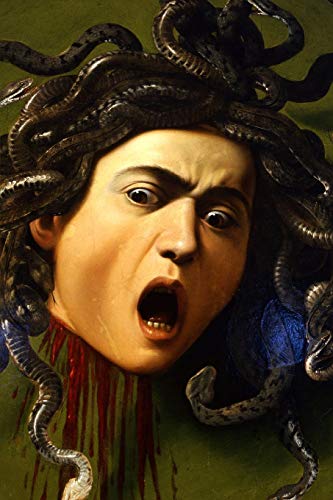 Medusa by Caravaggio Journal