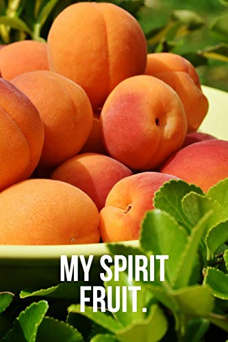 My Spirit Fruit: Apricot Journal