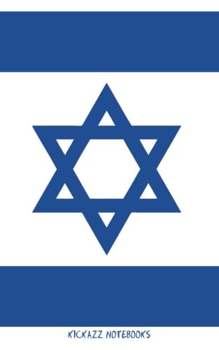 Flag of Israel: Notebook Flag of Israel: Notebook von CREATESPACE
