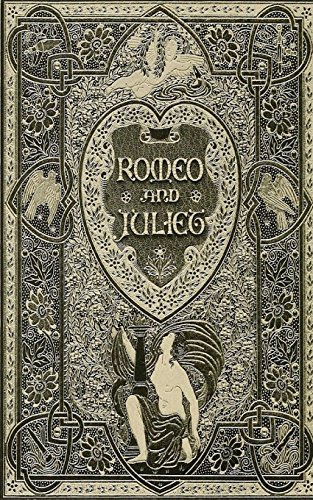 Romeo and Julia - William Shakespeare: Notebook with lines