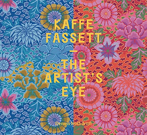 Kaffe Fassett: The Artist's Eye von Yale University Press