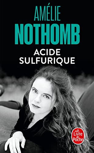 ACIDE SULFURIQUE(9782253121183)