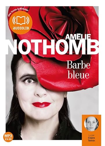 Barbe bleue, 1 MP3-CD: Livre audio 1CD MP3 von AUDIOLIB