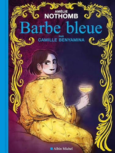 Barbe bleue (BD) von ALBIN MICHEL