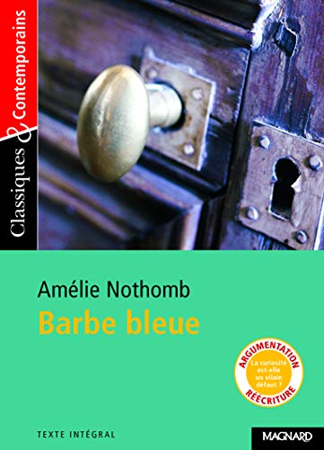 Barbe bleue - Classiques et Contemporains von MAGNARD