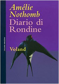 Diario di rondine (Amazzoni)