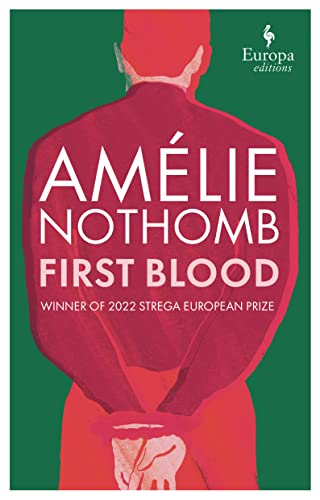 First Blood: A best book of 2021 - Le Parisien