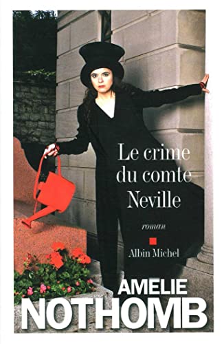 Le crime du comte Neville: Roman